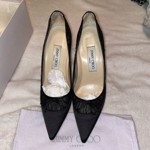 Jimmy Choo heels
